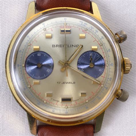 breitling 9122 1972 price|Breitling Chronograph, Ref 9122, Vintag.